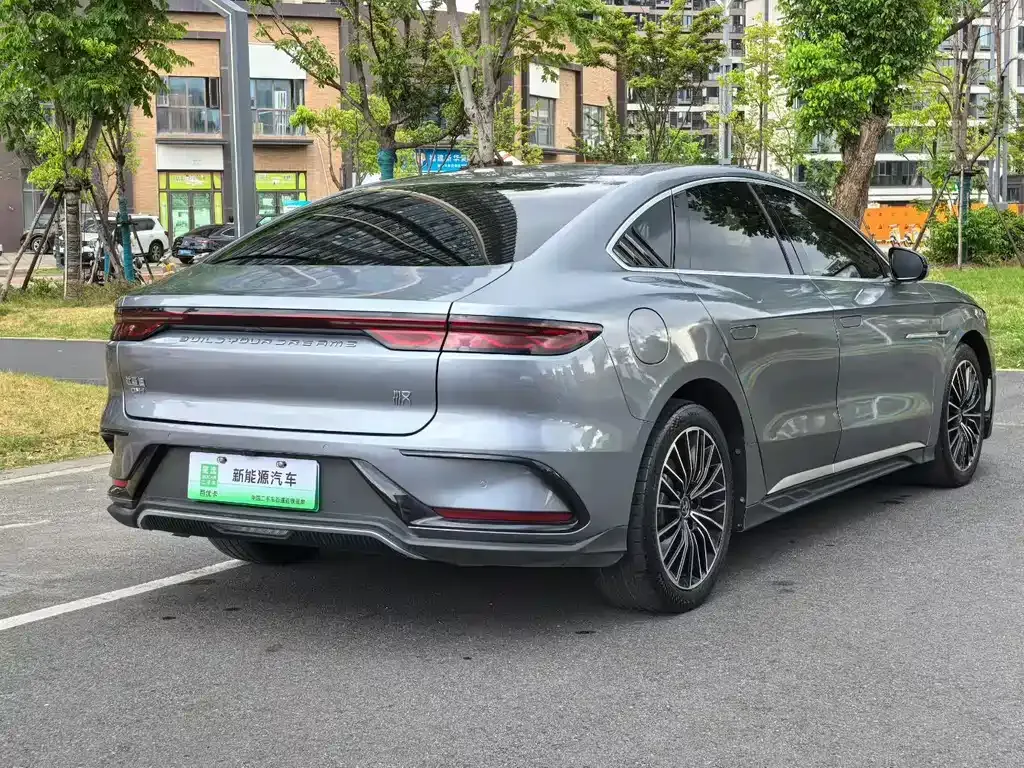 BYD Han 2022 из CN, фото 9