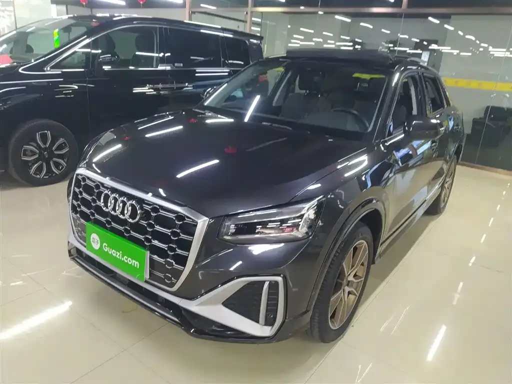 Audi Q2L 2023 из CN, фото 9