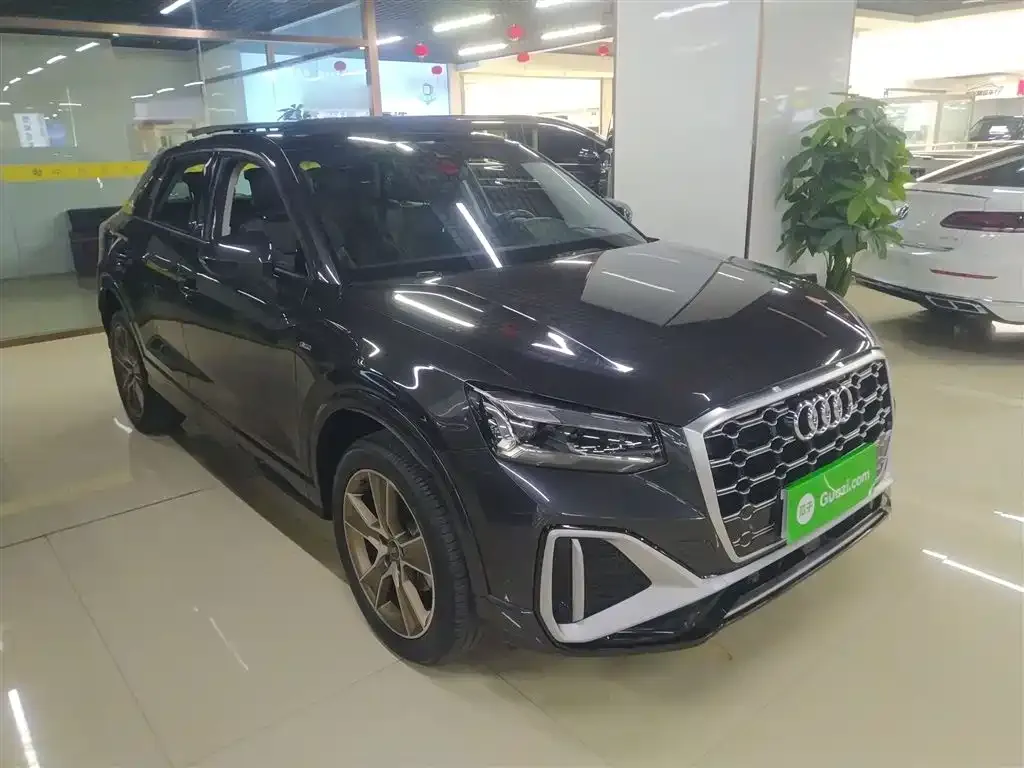 Audi Q2L 2023 из CN, фото 8