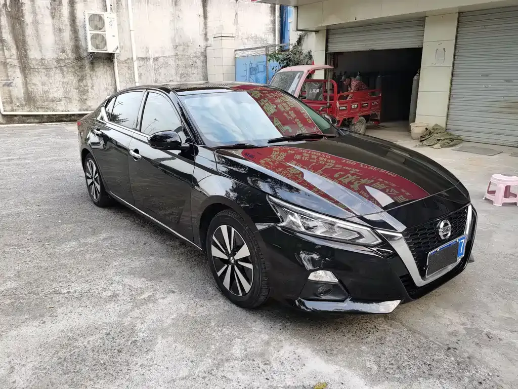 Nissan Teana 2021 из CN, фото 2