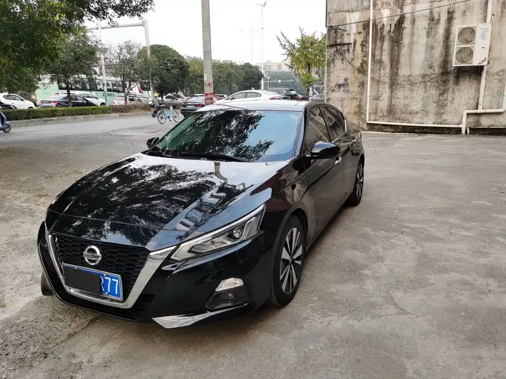 Nissan Teana 2021 из CN, фото 3