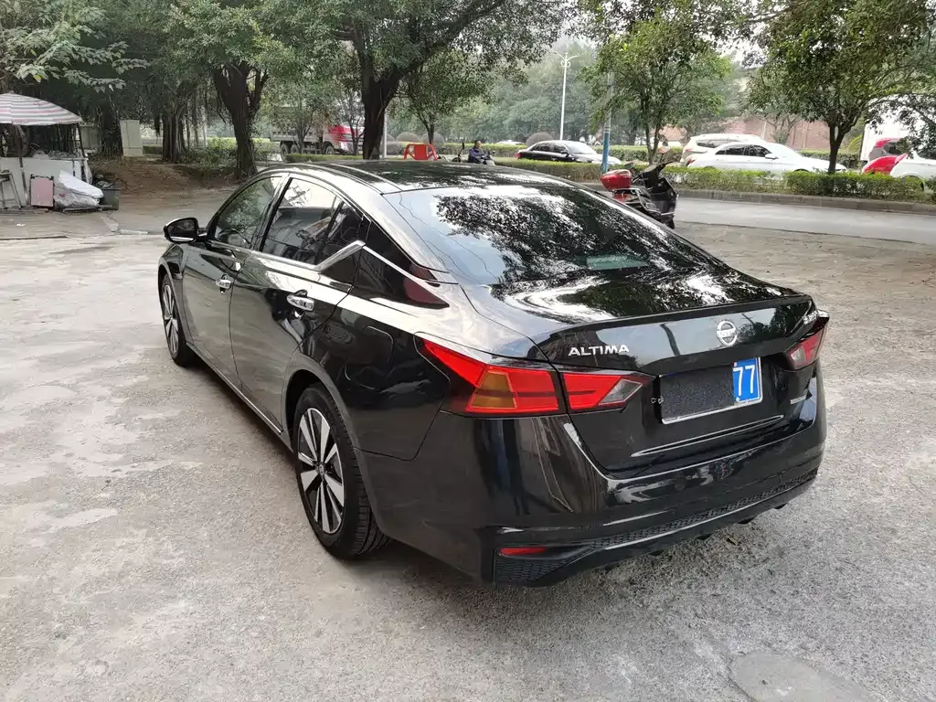 Nissan Teana 2021 из CN, фото 4