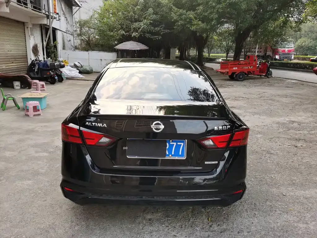 Nissan Teana 2021 из CN, фото 5