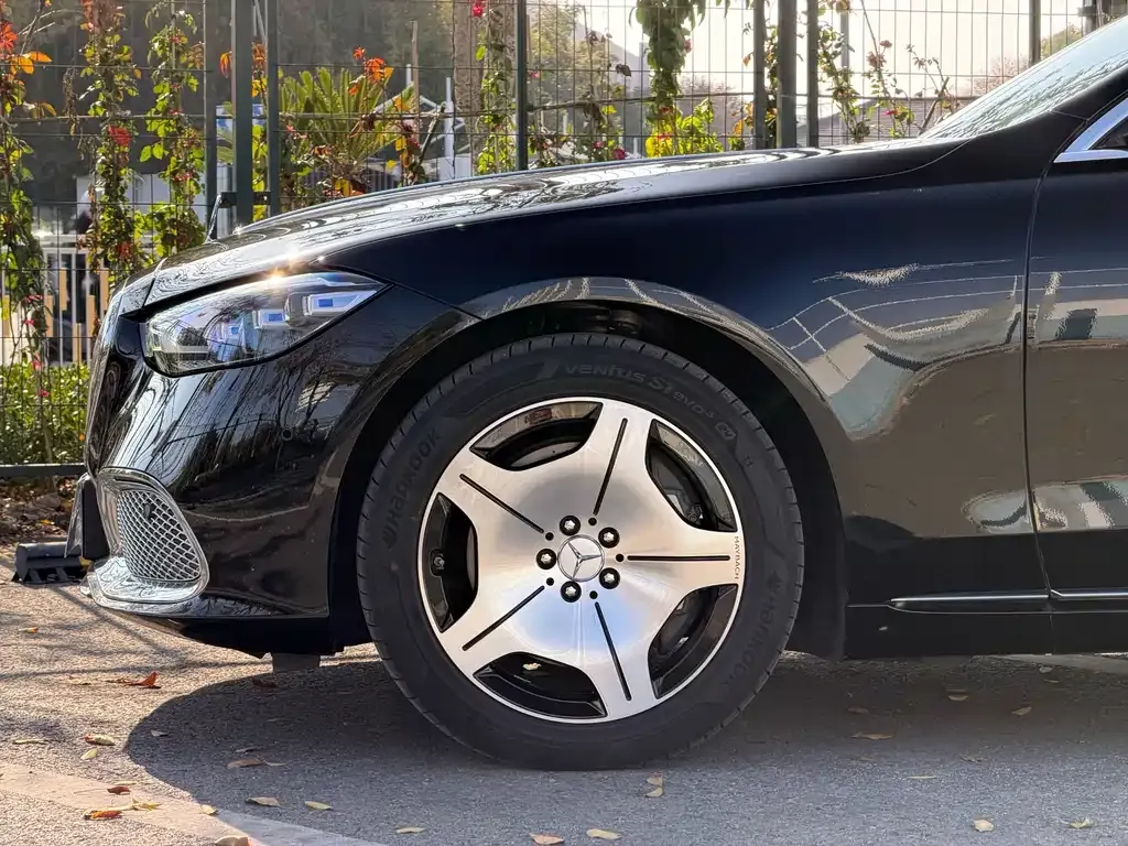 Mercedes-Benz S-Class 2022 из CN, фото 4
