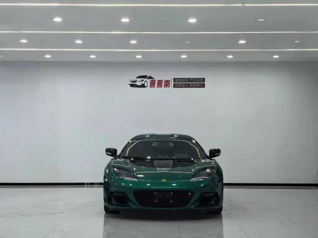 Lotus Evora 2022 из CN, фото 2