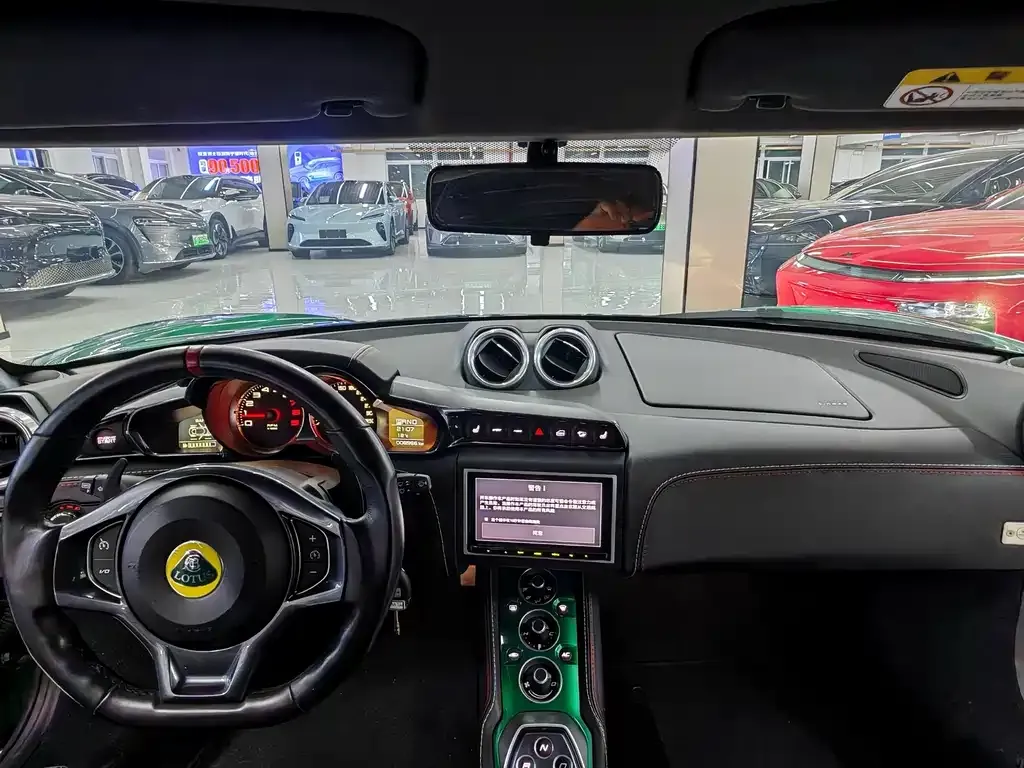 Lotus Evora 2022 из CN, фото 6
