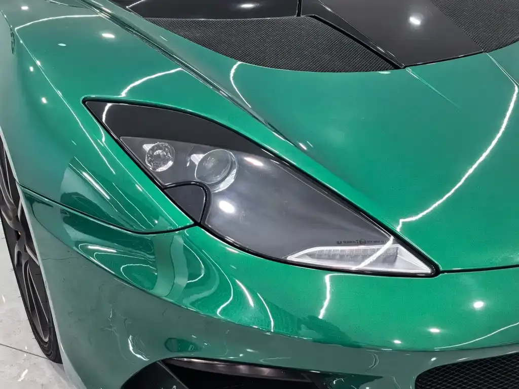 Lotus Evora 2022 из CN, фото 5