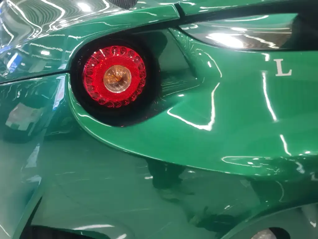 Lotus Evora 2022 из CN, фото 3