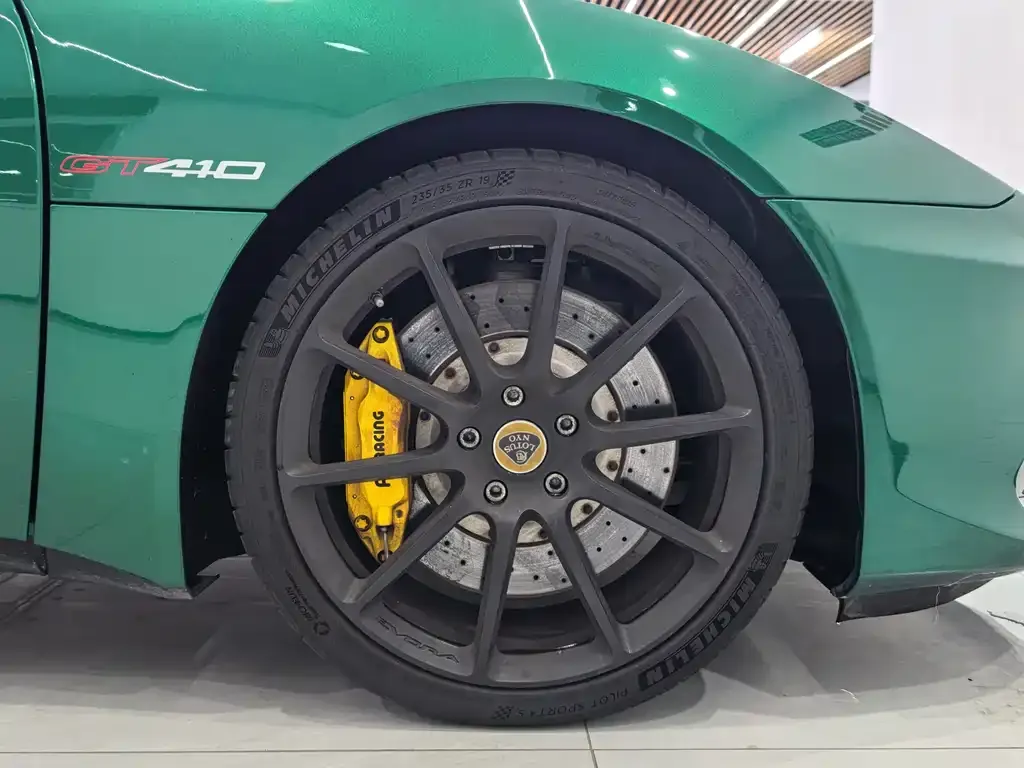 Lotus Evora 2022 из CN, фото 9