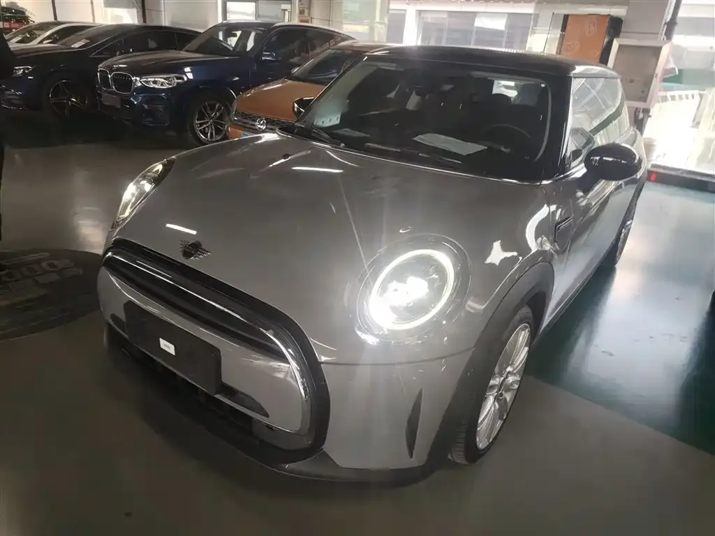 MINI Cooper (3-door) 2021 из CN, фото 1
