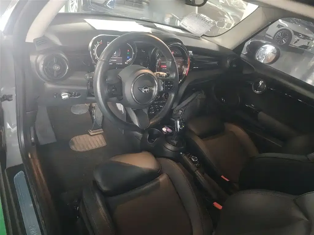 MINI Cooper (3-door) 2021 из CN, фото 10