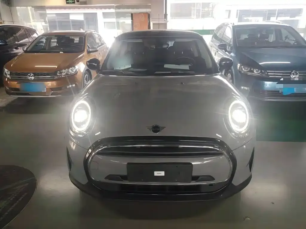 MINI Cooper (3-door) 2021 из CN, фото 5