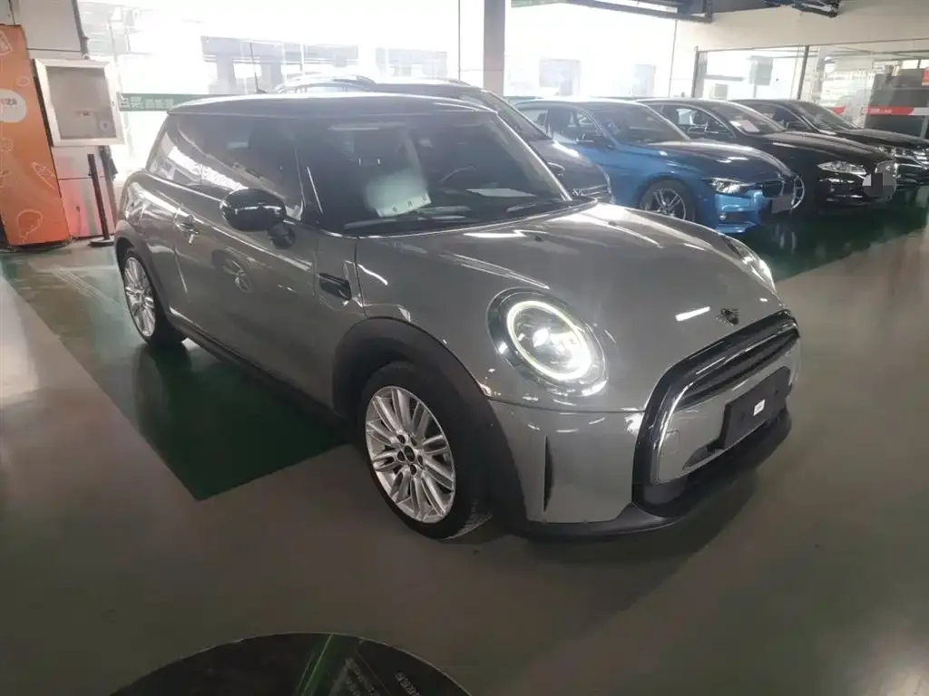 MINI Cooper (3-door) 2021 из CN, фото 6