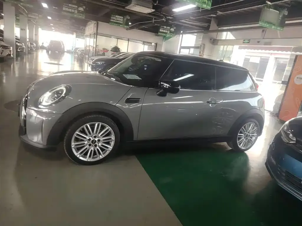 MINI Cooper (3-door) 2021 из CN, фото 4