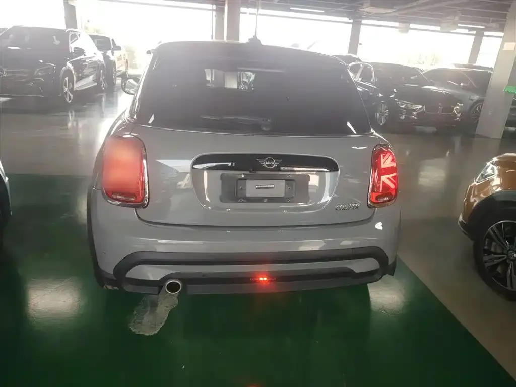 MINI Cooper (3-door) 2021 из CN, фото 2