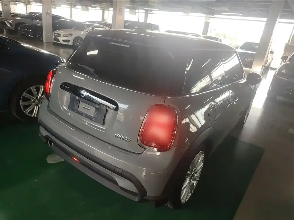 MINI Cooper (3-door) 2021 из CN, фото 3