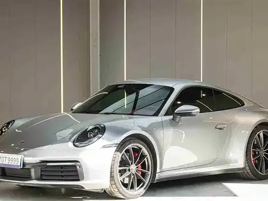 Porsche 911 2021 из CN, фото 1