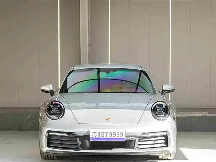 Porsche 911 2021 из CN, фото 2