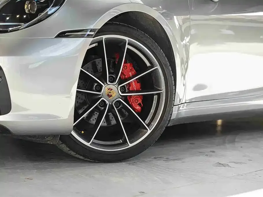 Porsche 911 2021 из CN, фото 9