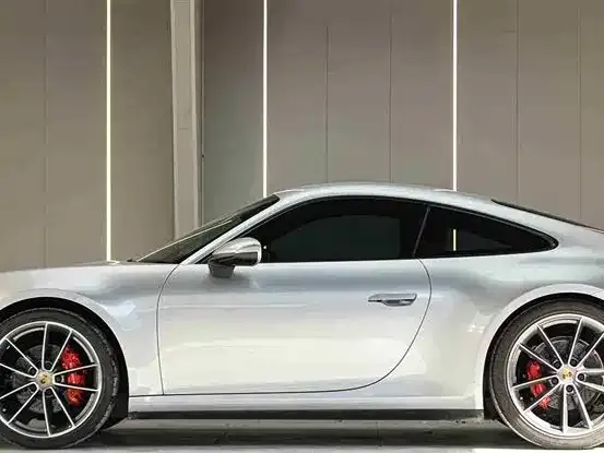 Porsche 911 2021 из CN, фото 6