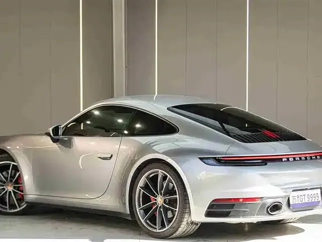Porsche 911 2021 из CN, фото 5