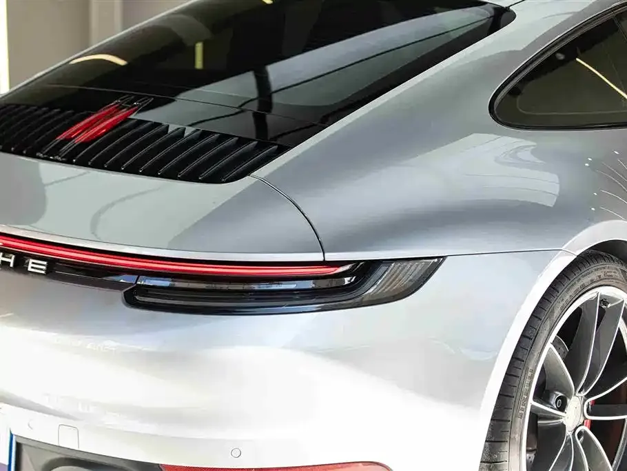 Porsche 911 2021 из CN, фото 7