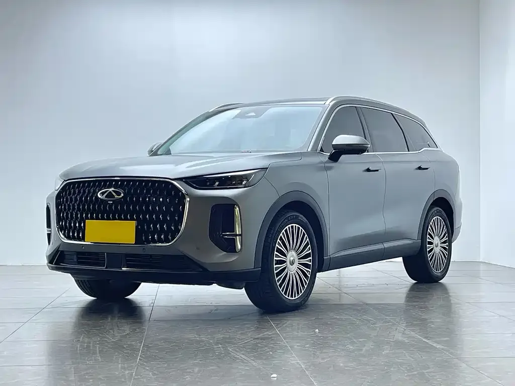 Chery 8L 2024 из CN, фото 1