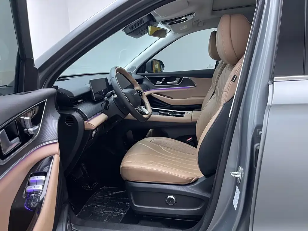 Chery 8L 2024 из CN, фото 5