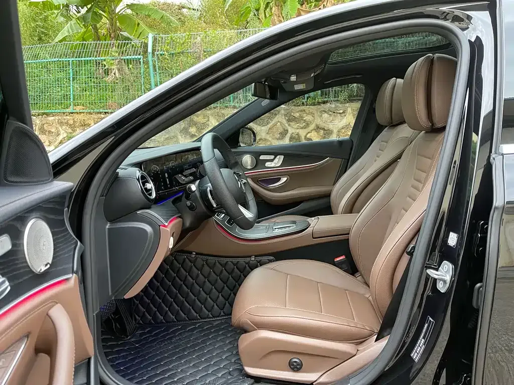 Mercedes-Benz E-Class 2022 из CN, фото 9