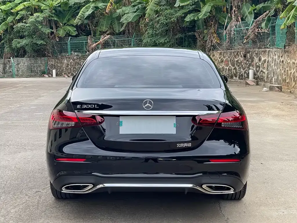 Mercedes-Benz E-Class 2022 из CN, фото 6