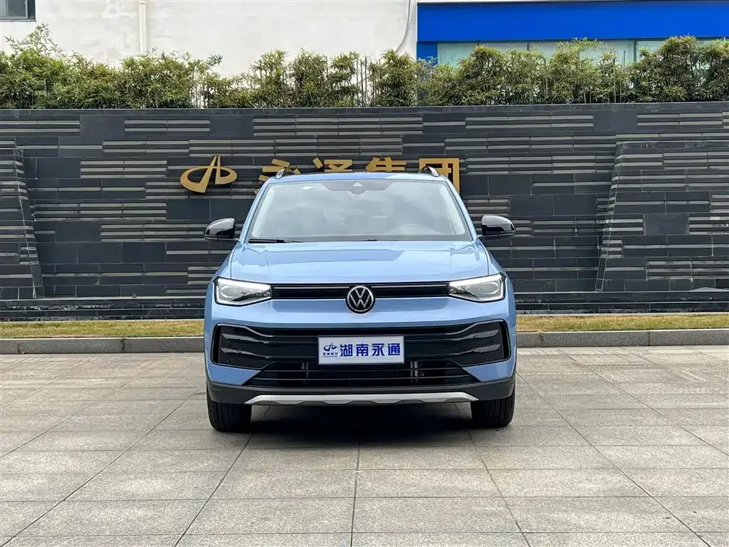 Volkswagen Tharu 2024 из CN, фото 9