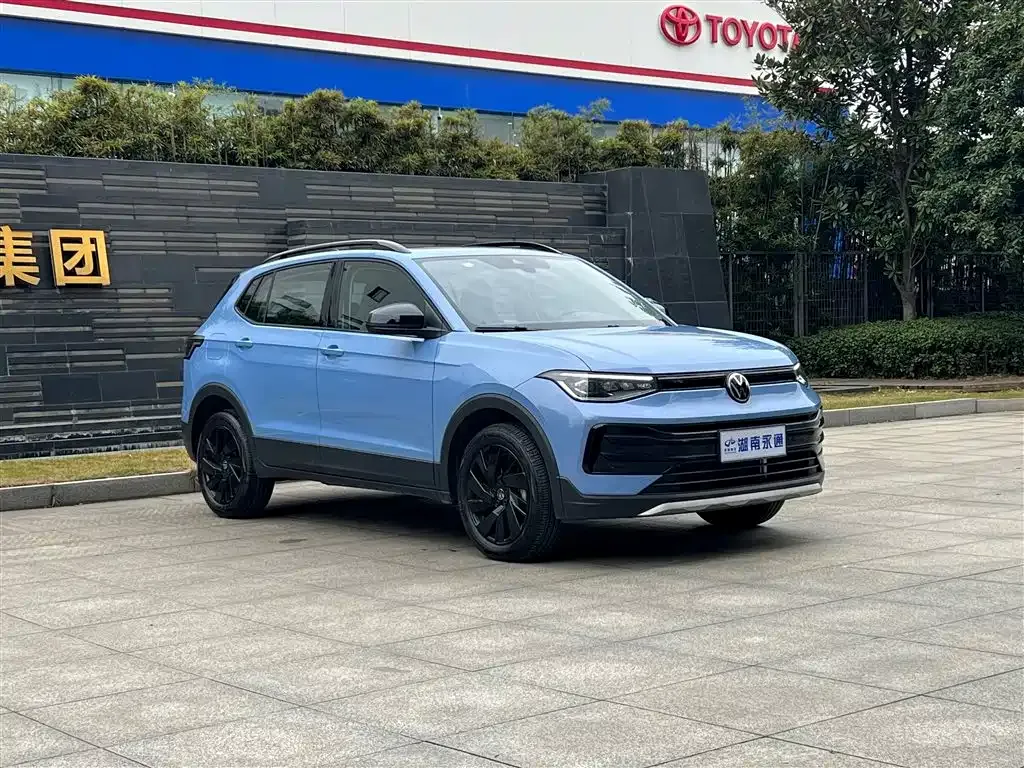 Volkswagen Tharu 2024 из CN, фото 5