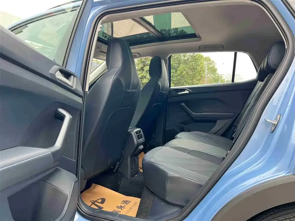Volkswagen Tharu 2024 из CN, фото 7