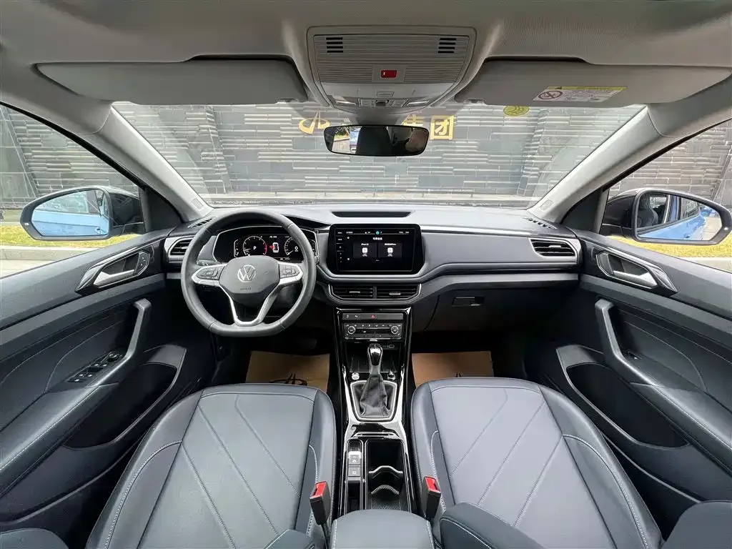 Volkswagen Tharu 2024 из CN, фото 6