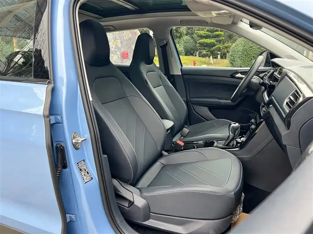 Volkswagen Tharu 2024 из CN, фото 2