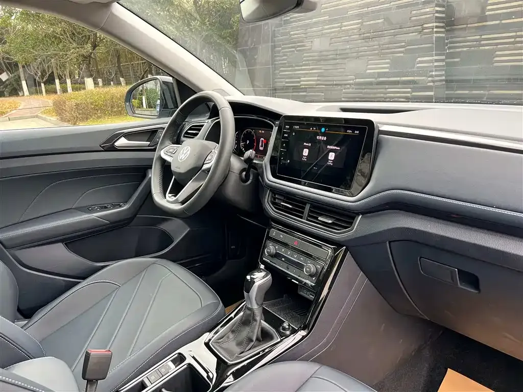 Volkswagen Tharu 2024 из CN, фото 4