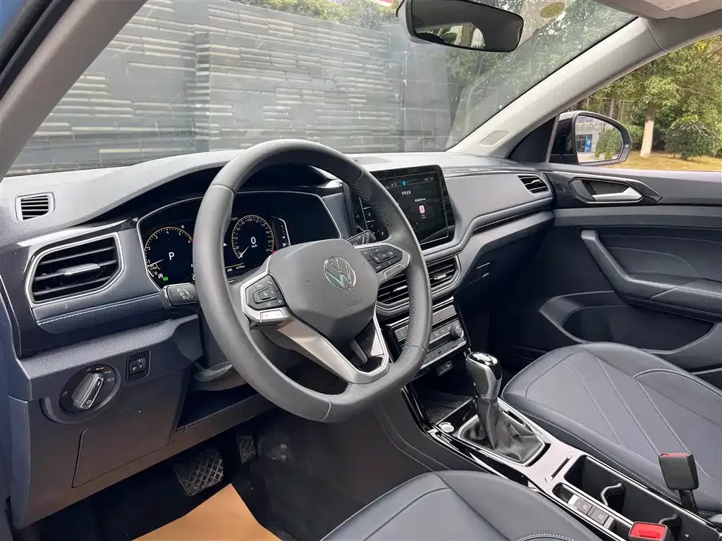 Volkswagen Tharu 2024 из CN, фото 10
