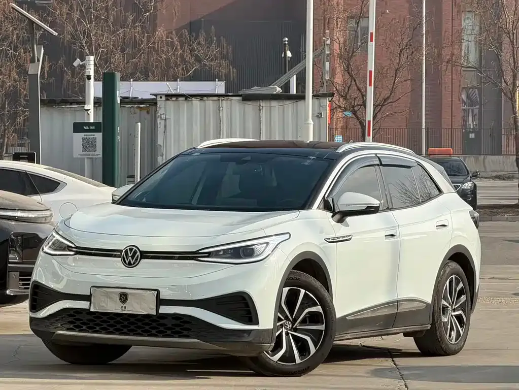 Volkswagen ID.4 X 2023 из CN, фото 1