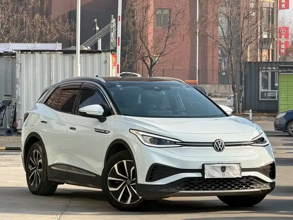 Volkswagen ID.4 X 2023 из CN, фото 2