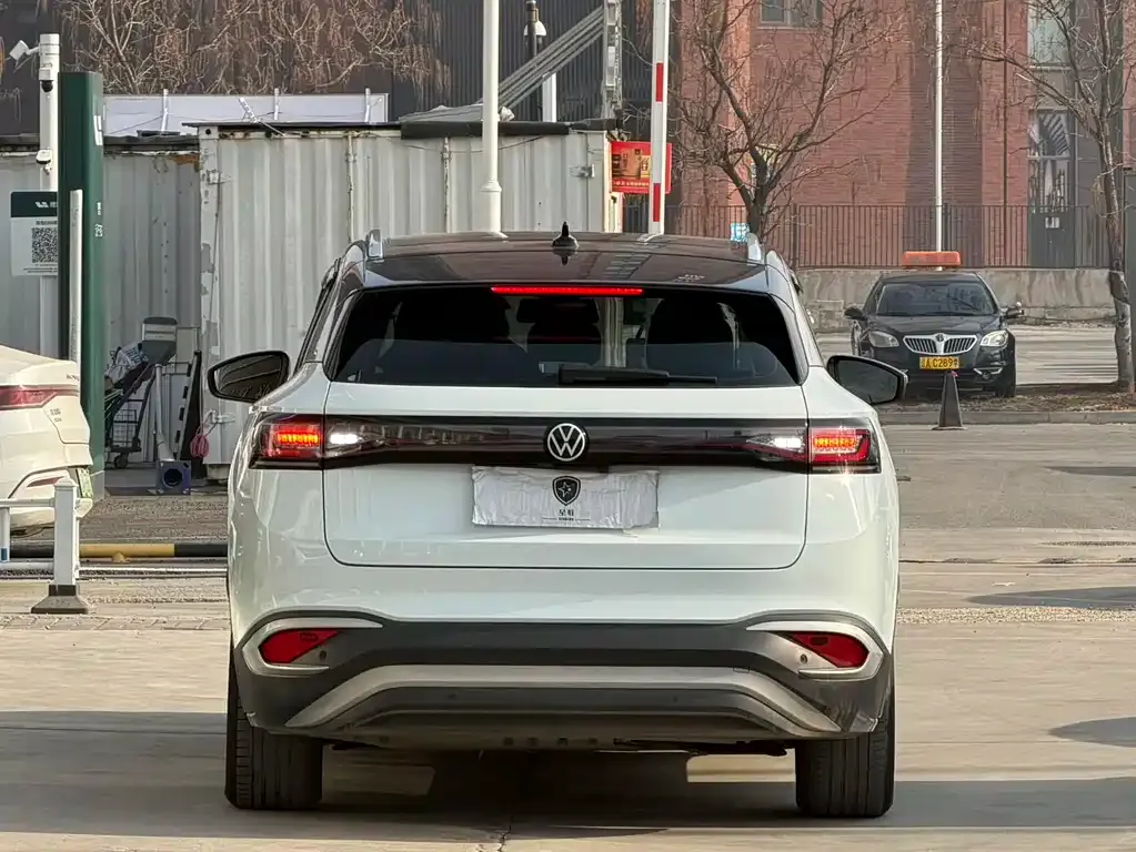 Volkswagen ID.4 X 2023 из CN, фото 4