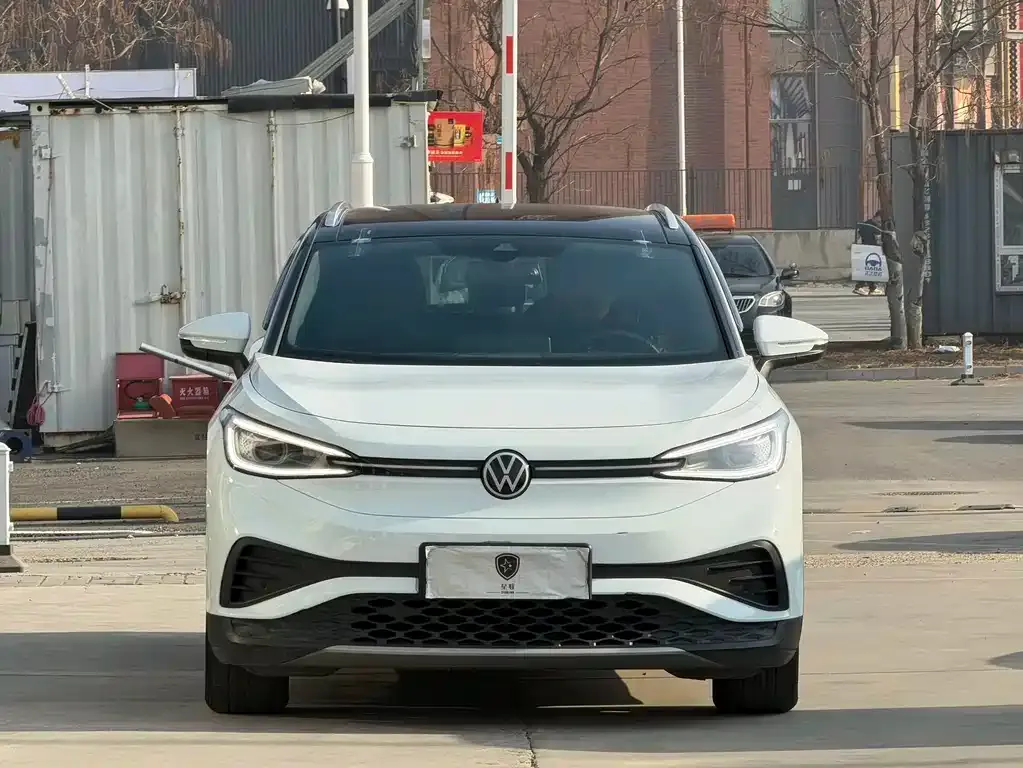Volkswagen ID.4 X 2023 из CN, фото 6