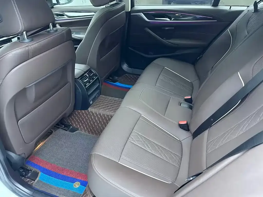 BMW 5 Series 2021 из CN, фото 9