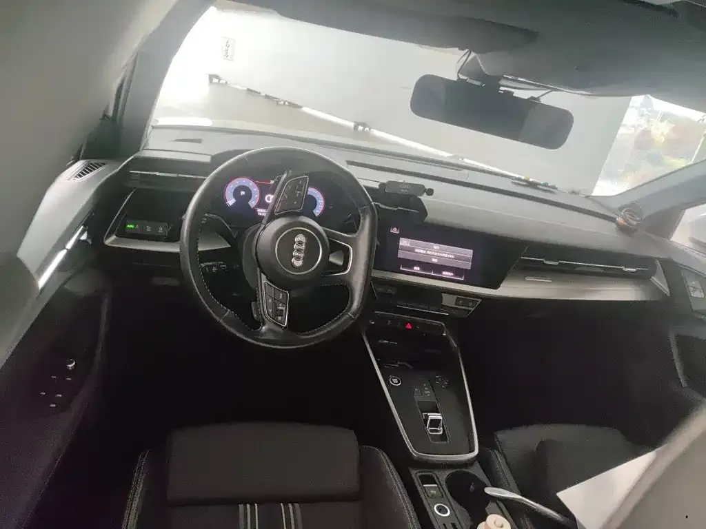 Audi A3 2022 из CN, фото 3