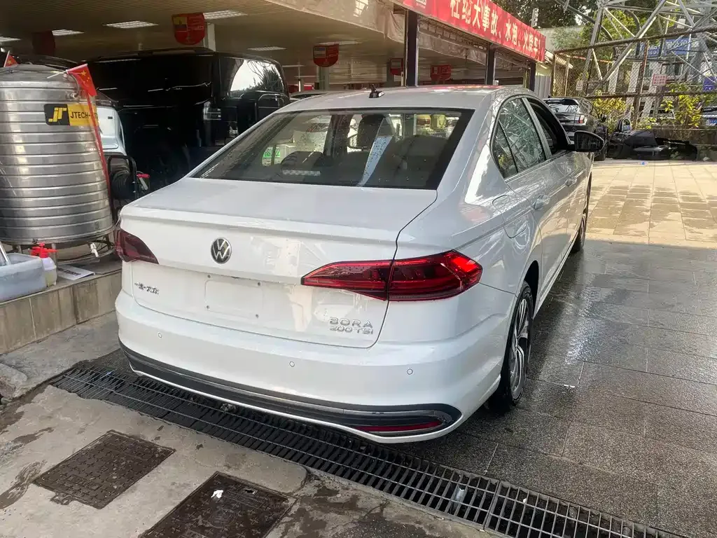 Volkswagen Bora 2025 из CN, фото 10