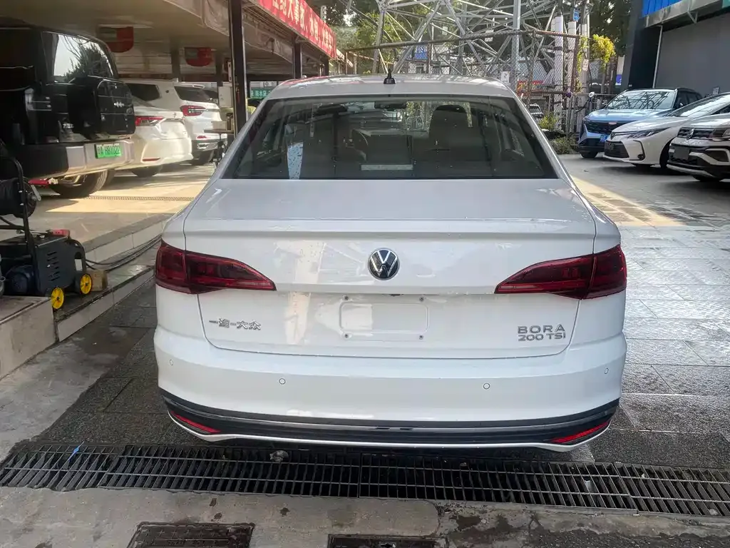 Volkswagen Bora 2025 из CN, фото 6