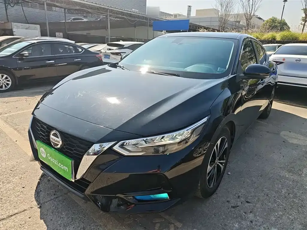 Nissan Sylphy 2023 из CN, фото 6
