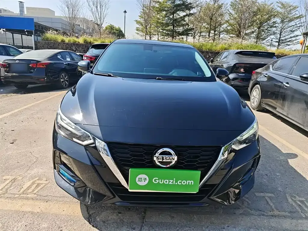 Nissan Sylphy 2023 из CN, фото 10