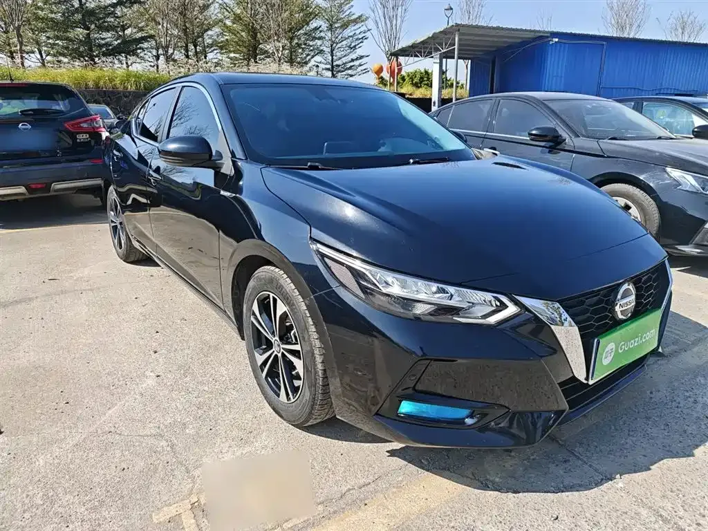 Nissan Sylphy 2023 из CN, фото 4