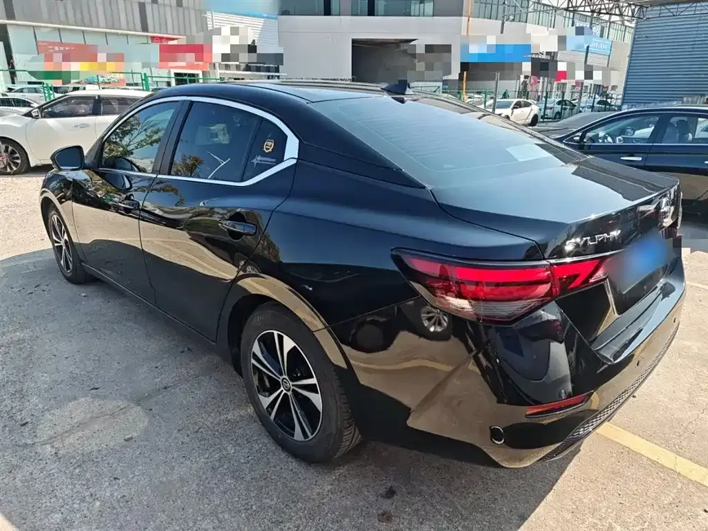 Nissan Sylphy 2023 из CN, фото 3