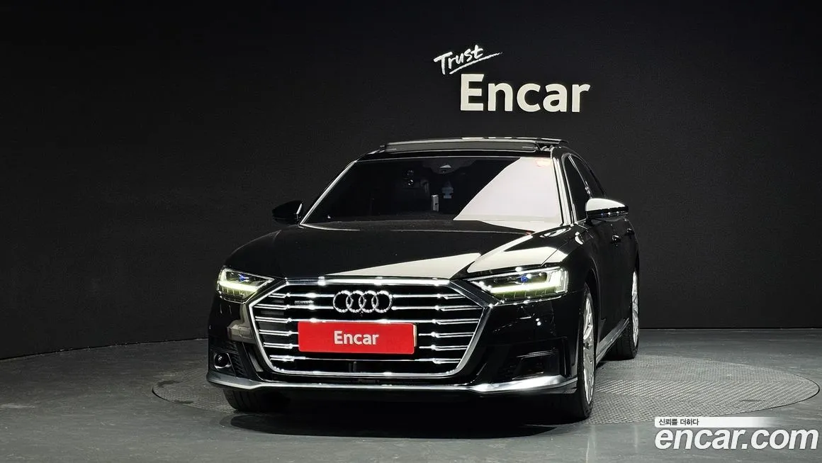 Audi A8 — фото 3